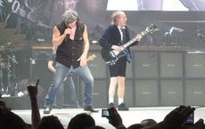 Axl Rose AC/DC New Singer