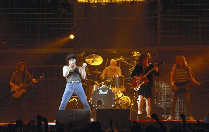 ACDC Band cancels US Tour