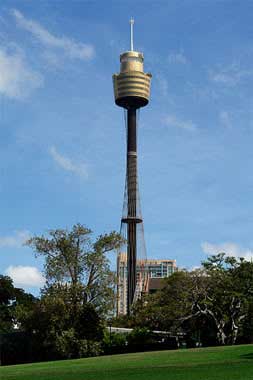 The Sydney Tower Eye