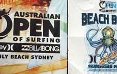 The Australian Open of Surfing