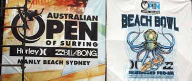 The Australian Open of Surfing